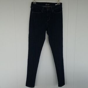 Levi's Legging Style Blue Jeans, Size …